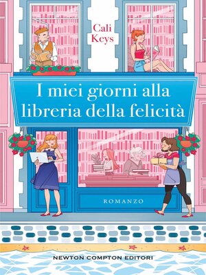 cover image of I miei giorni alla Libreria della Felicità